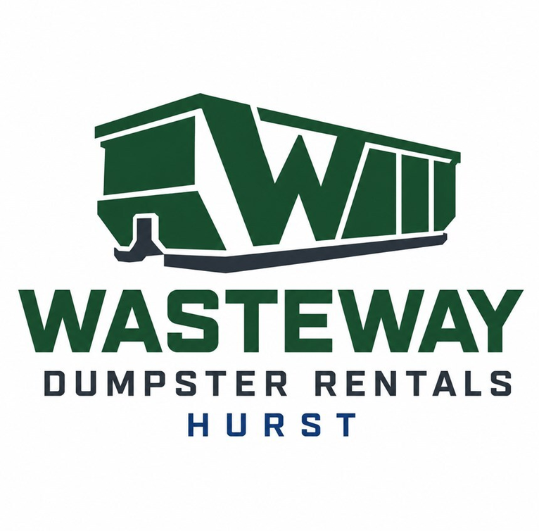 Wasteway Dumpster Rentals Hurst logo